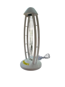 Кварцова лампа бактерицидна VHG TR-1 38W дезінфекція на 360° дистанційне керування, White