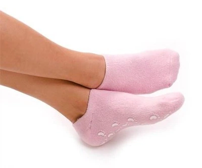Увлажняющие гелевые носки SPA Gel Socks универсальный размер SaleMarket