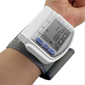 Тонометр на запястье Automatic Blood Pressure Monitort (FG22)