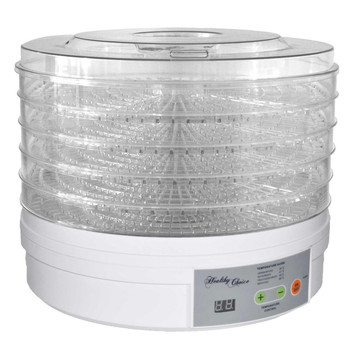 Сушилка для овощей и фруктов 300W Healthy Choice (FG22)