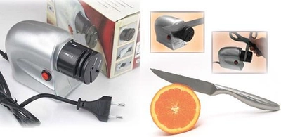 Точилка для ножей и ножниц электрическая (FG22)