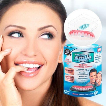 Съёмные виниры - купить накладные виниры в Киеве: цена, отзывы на ROZETKA
