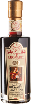 Уксус Leonardi бальзамический из Модены 2 медали 250 мл (8033378340494)