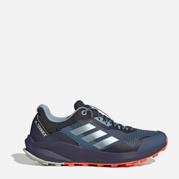 Чоловічі кросівки для бігу Adidas Terrex Trailrider GW5535 46 (11UK) 29.5 см Сині (4065426394917)