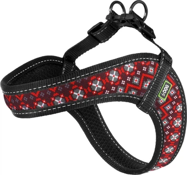 Шлея Hi Dog Comfort Вышиванка XL обхват грудной клетки 54-60 см (2100103115019)