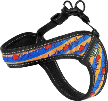 Шлея Hi Dog Comfort Життя XL обхват грудної клітини 54-60 см (2100103114012)