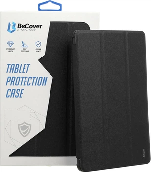 Чехол для планшета Realme Pad X 11" BeCover Smart Case Black (BC_709603)
