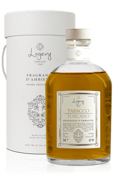 Аромадифузор Logevy Firenze MAGNUM 3000 ML Tabacco Toscano (Тосканський Тютюн) (LOG009)