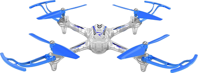 Квадрокоптер Syma Revolt Х15T Blue (X15T) (6946702904267)