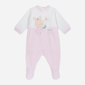 Pajac niemowlęcy Chicco 09002037000000-011 68 cm Różowy (8054707850545)