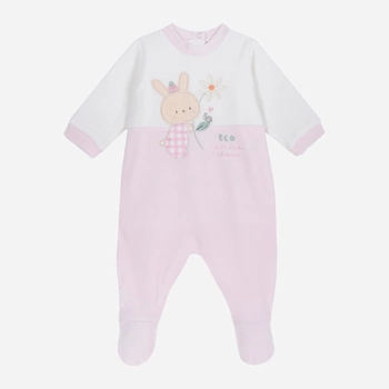 Pajac niemowlęcy Chicco 09002037000000-011 80 cm Różowy (8054707850606)