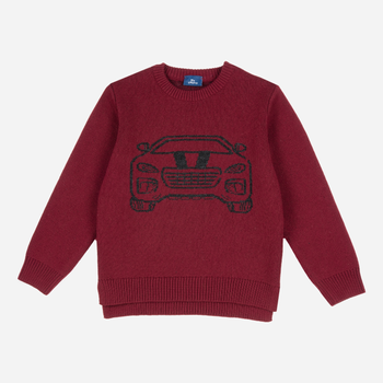 Дитячий светр для хлопчика Chicco 09096496000000-078 92 см Червоний (8054707913394)