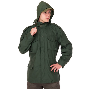 Куртка бушлат тактична SP-Sport ZK-26 Колір: Оливковий розмір: M