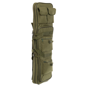 Рюкзак-сумка тактическая штурмовая Military Rangers ZK-9105 размер 100х21х6см 15л Цвет: Оливковый