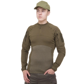 Тактическая рубашка SP-Sport TY-7492 Цвет: Оливковый размер: 2XL (52-54)