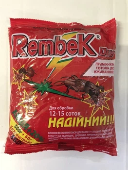 Інсектицид Рембек / RembeK Duo від капустянки та мурах 360 г