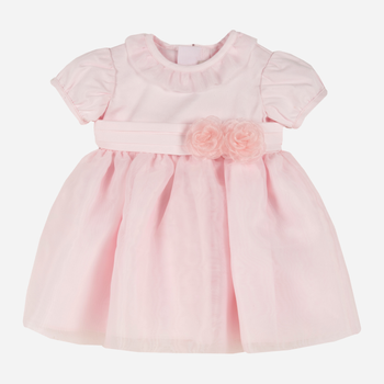Дитяча сукня для дівчинки Chicco 09003846000000-011 74 см Рожева (8059609008704)