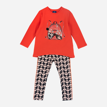 Komplet (bluza + legginsy) Chicco