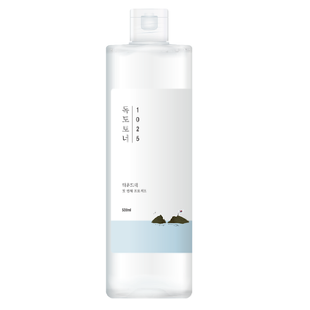Тонер з ефектом пілінгу ROUND LAB 1025 Dokdo Toner 500 ml