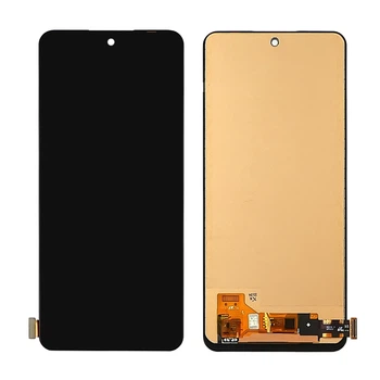 Дисплей для Xiaomi Redmi Note 12 (4G/ 5G) з чорним тачскрином IPS