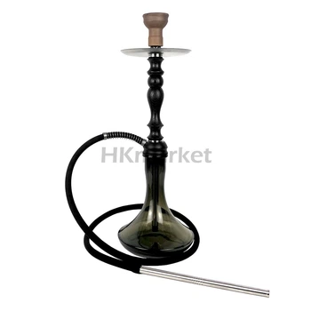 Кальян Aroma Hookah Bravo Black Craft Brown