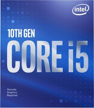 Процесор Intel Core i5-10400F (BX8070110400F)