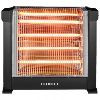 Обогреватель кварцевый инфракрасный Luxell KS-2760 2200вт Инфракрасный обогреватель