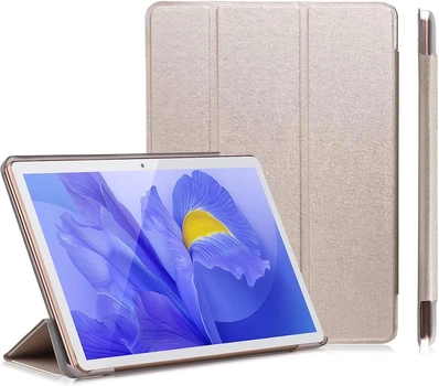 Планшет 10.1" YOTOPT X109 4/64Gb 4G 2-SIM 4 ядра 6000 mAh Белый