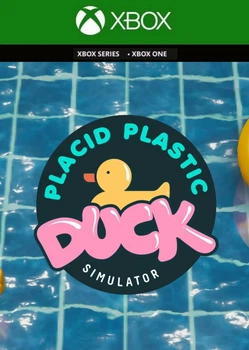 Ключ активации Placid Plastic Duck Simulator для Xbox One/Series S/X