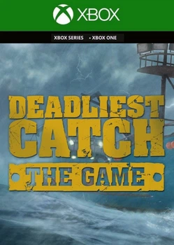 Ключ активации Deadliest Catch: The Game для Xbox One/Series S/X
