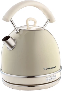 Czajnik elektryczny Ariete Vintage 2877/03 1.7 L Kremowy