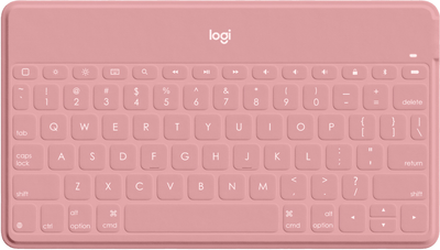 Клавіатура Logitech Keys-To-Go Pink (920-010122)
