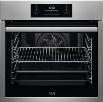 Вбудована духовка AEG BES331110M