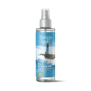 Дезодорант «Blu d’Acqua» (2405) Bottega Verde