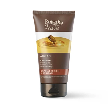 Бальзам для волосся «Argan» (2085) Bottega Verde