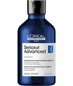 Шампунь L'Oreal Serioxyl Advanced для зміцнення тонкого волосся. 300мл