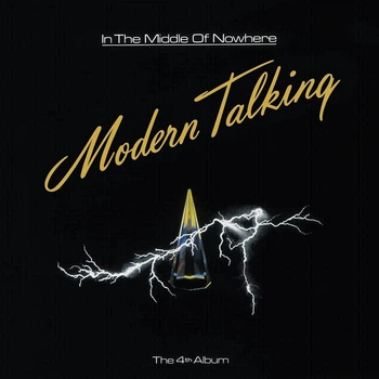 Виниловая пластинка Modern Talking – In The Middle Of Nowhere (Limited Edition) Numbered,Translucent Green Vinyl