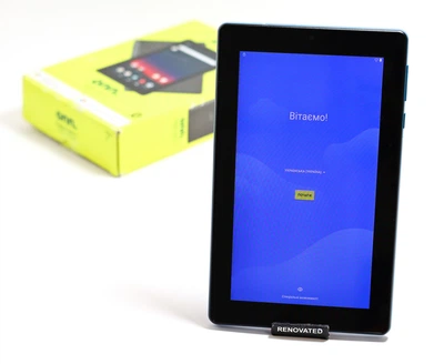 Планшет ONN 7 3Gen 2Gb+32GB WiFi Android 11 1280*800 Б/У