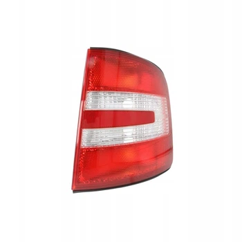 Фонарь задний правый для Skoda Fabia 1 2000-2007