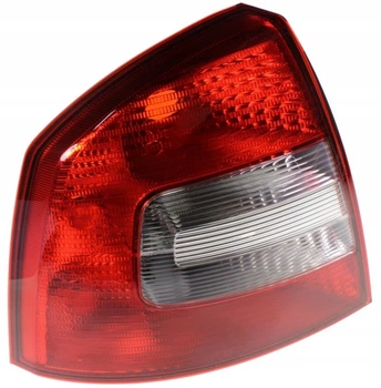 Фонарь задний левый для Skoda Octavia a5 2009-2013 liftback