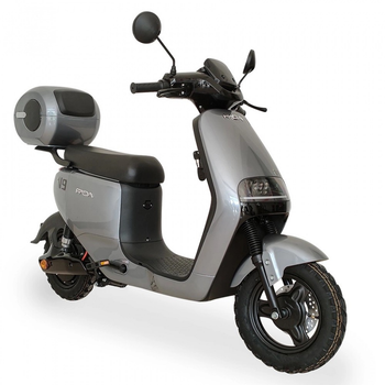 Електровелосипед FADA N9 1200W Сірий