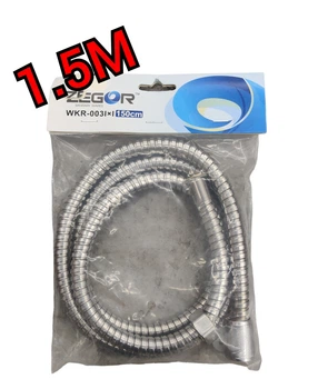 Шланг для душу 150 см WKR-003 I*I ZEGOR