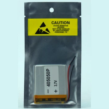 Литий-полимерный аккумулятор Li-On UKC 405050 P-850 MAh Серый