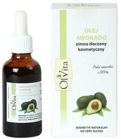 Натуральна олія авокадо Olvita 50 мл (5903111707385)