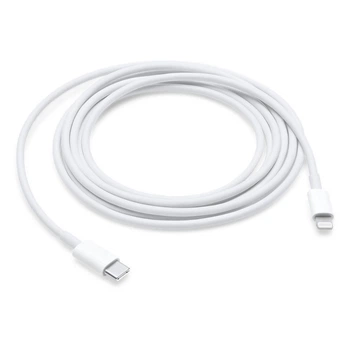 Кабель USB-C на Lightning (2 m) для Apple (OEM) (white)