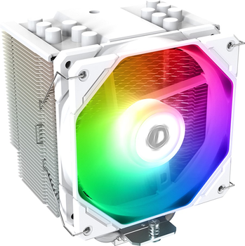 Кулер процесорний ID-Cooling SE-226-XT ARGB Snow