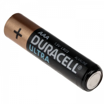 Батарейка Duracell Ultra, LR03
