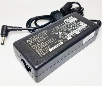 Блок питания зарядка для ноутбука Asus ADP-65JH BB 19V 3.42A 65W (5.5*2.5)