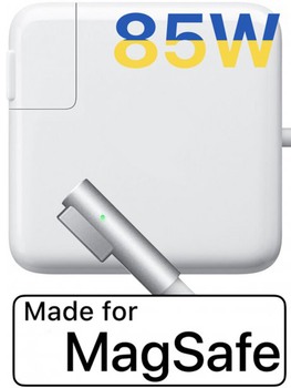 Блок Питание для MacBook 85W Зарядка для MagSafe Зарядка для ноутбука White PAVLYSH (PZ-120)