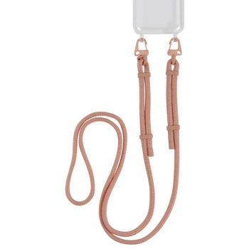 Шнурок для чехла Crossbody by Upex with Aide Cantaloupe and Accrocher Tangerine